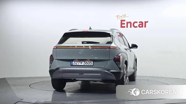 Hyundai Kona Hybrid (SX2) id 4185460 из Кореи 26