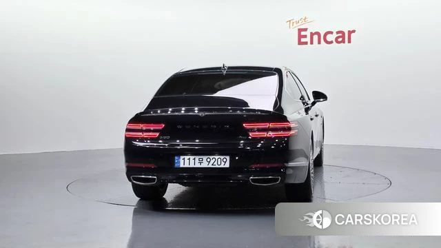 Genesis G80 (RG3) id 3806534 из Кореи 14