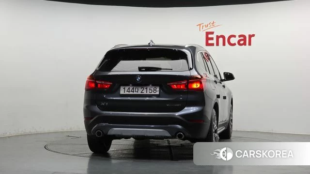 BMW X1 (F48) id 4349907 из Кореи 14