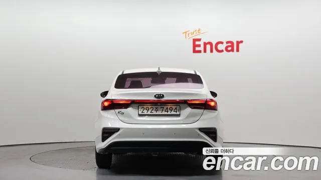 Kia Come New K3 id 2713378 из Кореи 14