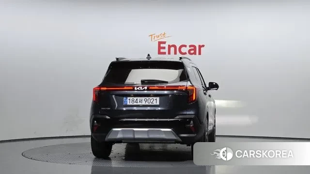 Kia The New Seltos id 3371899 из Кореи 14