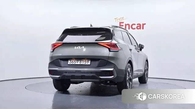 Kia Sportage 5th Generation id 3722247 из Кореи 14