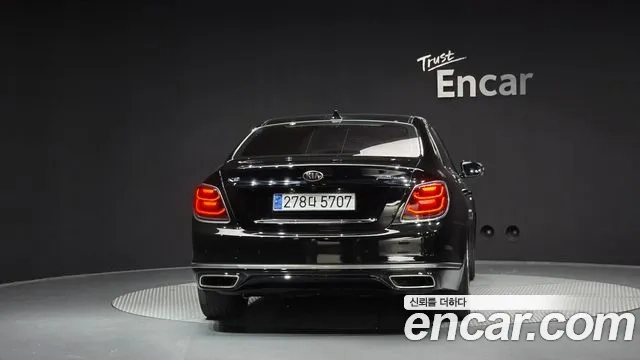 Kia More K9 id 2916940 из Кореи 14