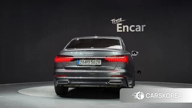 Audi A6 (C8) id 3033337 из Кореи 14