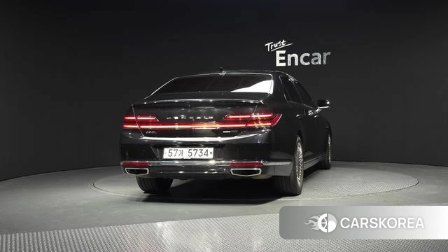 Genesis G90 id 4285500 из Кореи 14