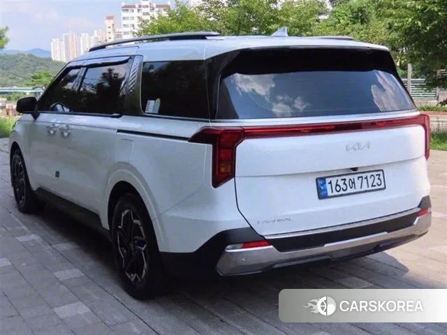 Kia The New Carnival 4th Generation id 3042547 из Кореи 14
