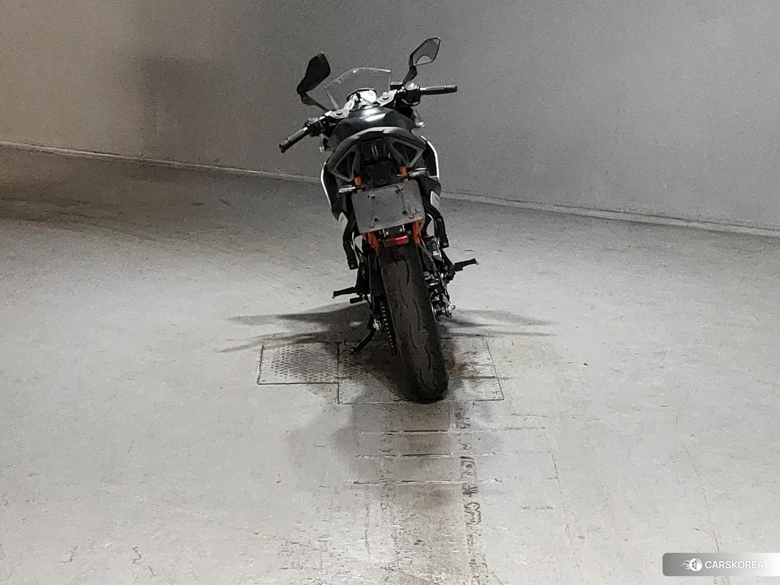 KTM RC 250 2016 из Японии, фото 4