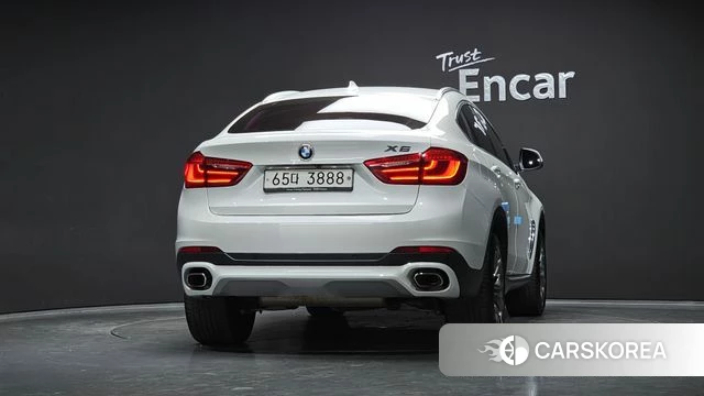 BMW X6 (F16) id 4658256 из Кореи 13