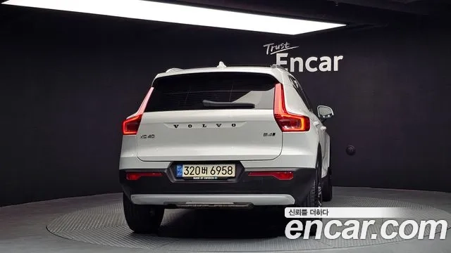 Volvo XC40 id 2926270 из Кореи 14