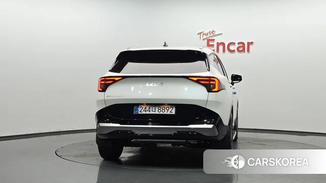 Kia The New Sportage 5th Generation id 4607375 из Кореи 14