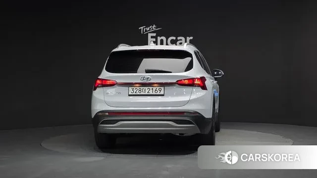 Hyundai The New Santa Fe id 3582253 из Кореи 14