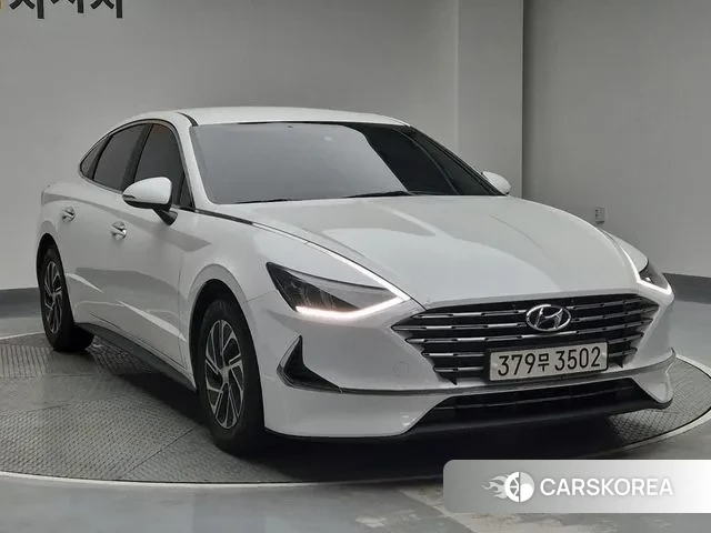 Hyundai Sonata Hybrid (DN8) id 3469108 из Кореи 14