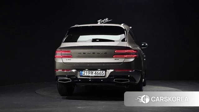 Genesis GV80 id 4196058 из Кореи 14