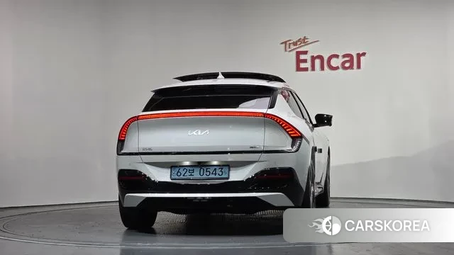 Kia EV6 id 3716981 из Кореи 14