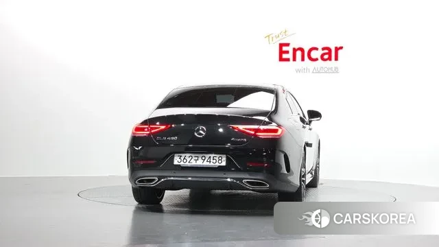 Mercedes-Benz CLS-Class C257 id 3449116 из Кореи 14