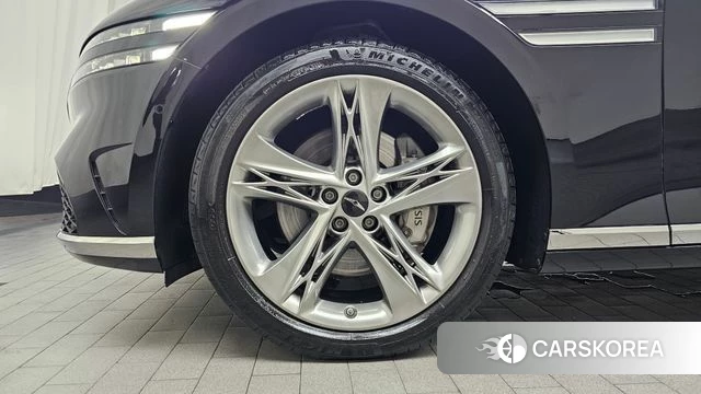 Genesis G90 (RS4) id 4731238 из Кореи 26