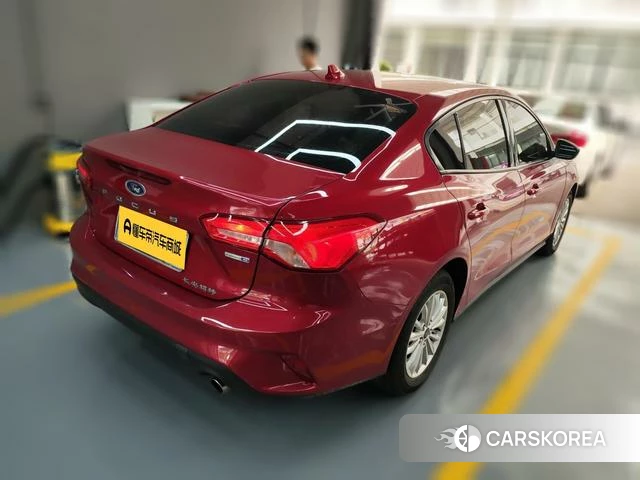 Ford Fox 2019 Красный из Китая, фото 4