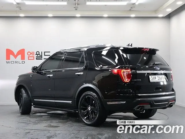 Ford Explorer id 2917670 из Кореи 14