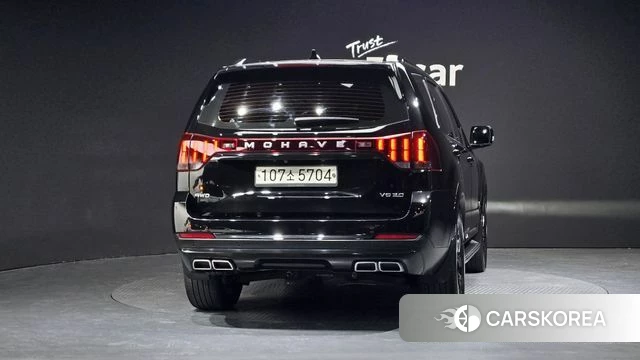 Kia Mohave Master id 4446523 из Кореи 25