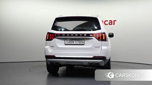 Kia Mohave Master id 4693685 из Кореи 14