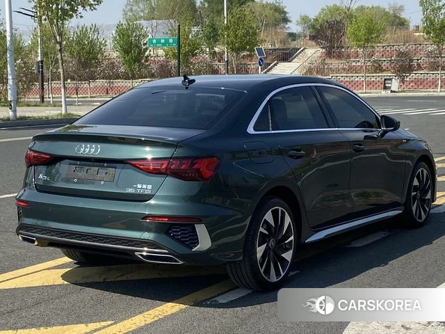 Audi A3 id 4387315 из Китая 8