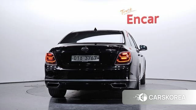 Kia More K9 id 3821068 из Кореи 14