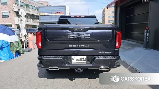 GMC Sierra id 3063234 из Кореи 14