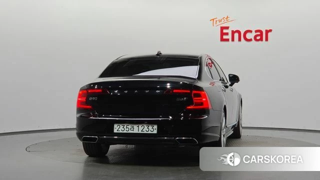 Volvo S90 id 4741770 из Кореи 33