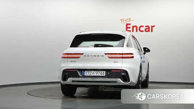 Genesis GV70 id 4630198 из Кореи 24