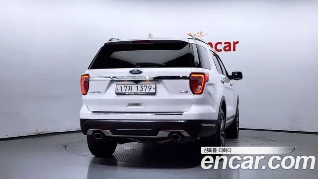 Ford Explorer id 2917806 из Кореи 14