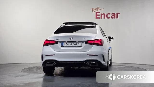 Mercedes-Benz A-Class W177 id 3591666 из Кореи 14