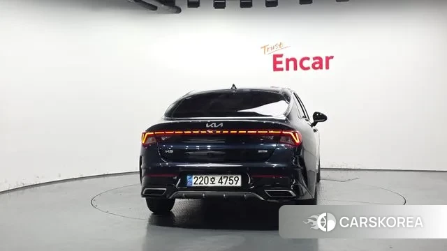 Kia K5 Hybrid 3rd Generation id 3279563 из Кореи 14