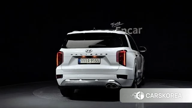 Hyundai Palisade id 2990273 из Кореи 14