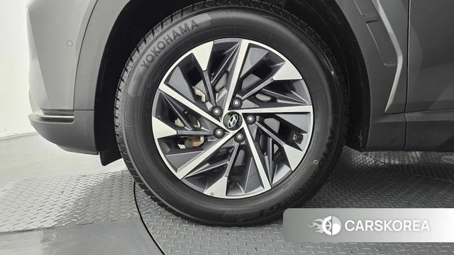 Hyundai Tucson Hybrid (NX4) id 4899877 из Кореи 31
