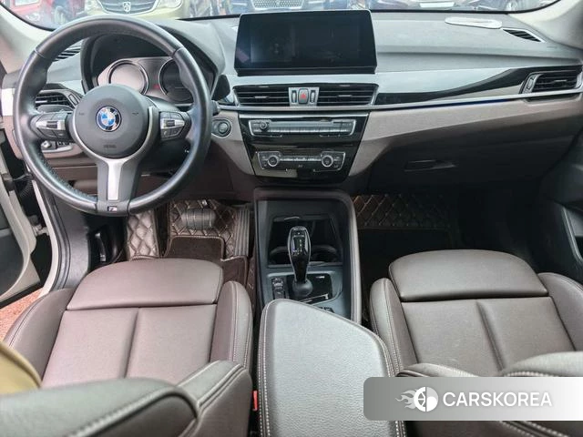 BMW X1 2021 Белый из Китая, фото 4