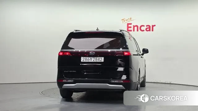 Kia Carnival 4th generation id 3598098 из Кореи 14