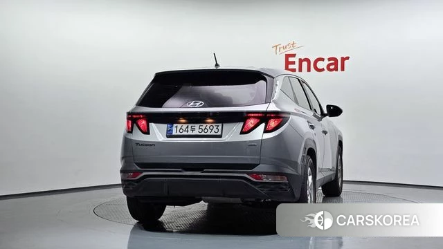 Hyundai Tucson (NX4) id 4534895 из Кореи 24