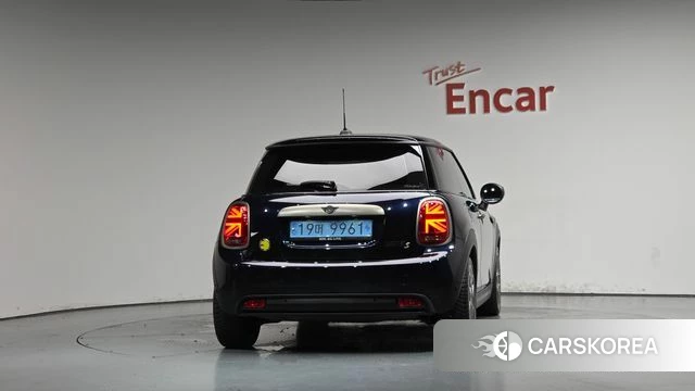 Mini Cooper Electric id 4744694 из Кореи 14