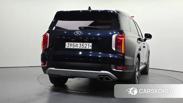 Hyundai Palisade id 4476652 из Кореи 28