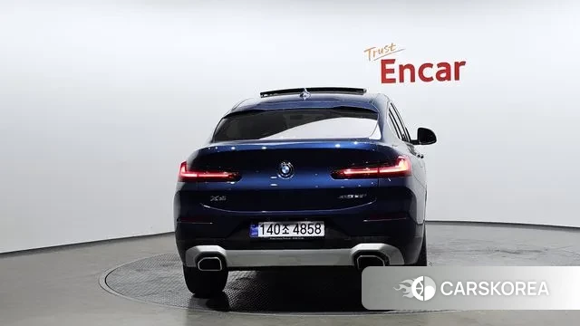 BMW X4 (G02) id 3600843 из Кореи 14