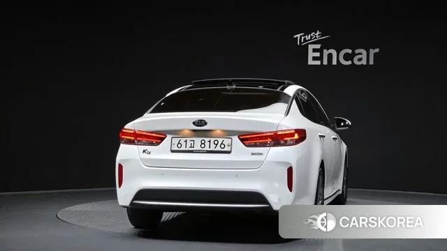 Kia K5 Hybrid 2nd Generation id 3748668 из Кореи 14