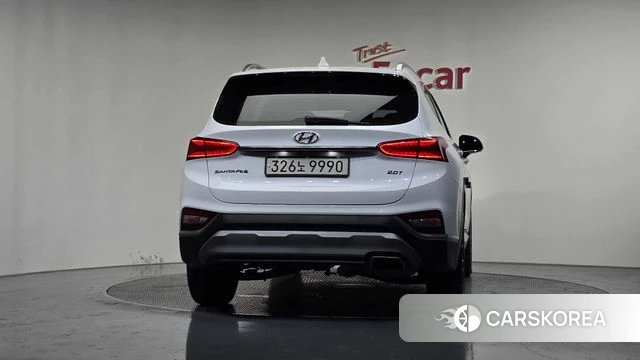 Hyundai Santa Fe TM id 4356772 из Кореи 27