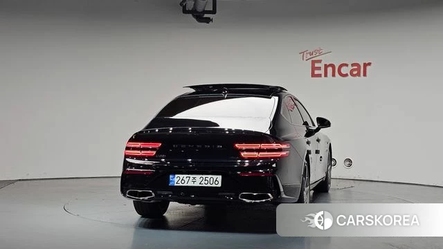 Genesis G80 (RG3) id 4414305 из Кореи 30