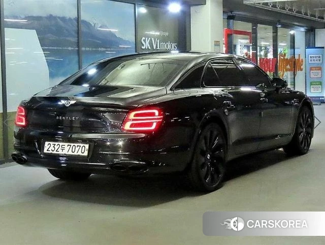 Bentley Flying Spur 3rd Generation id 4881687 из Кореи 14