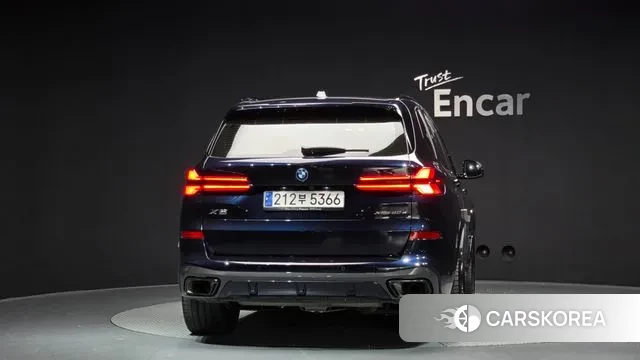 BMW X5 (G05) id 3057898 из Кореи 14