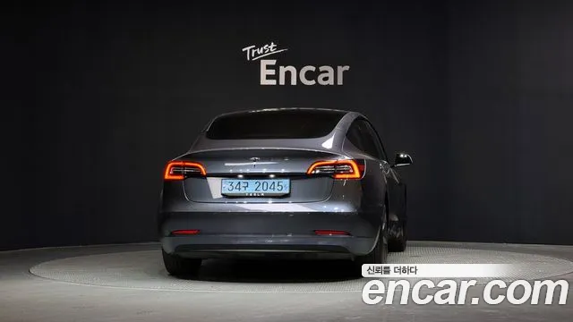 Tesla Model 3 id 2825176 из Кореи 14