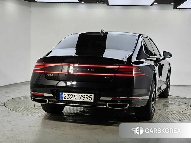 Genesis G90 (RS4) id 4691802 из Кореи 14