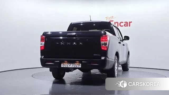 Ssangyong Rexton Sports Cannes id 3023467 из Кореи 14