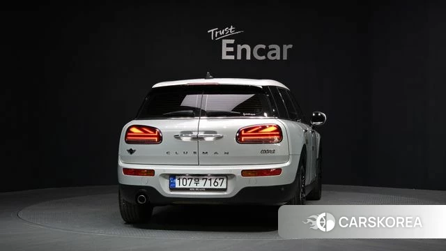 Mini Cooper Clubman id 4178676 из Кореи 14