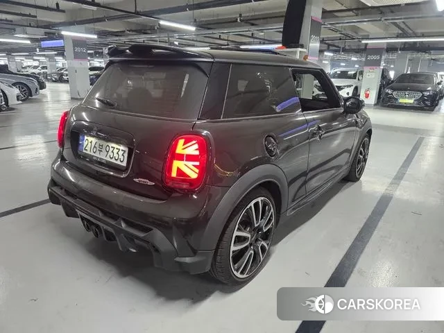 Mini Cooper S 2022 Черный из Кореи, фото 5